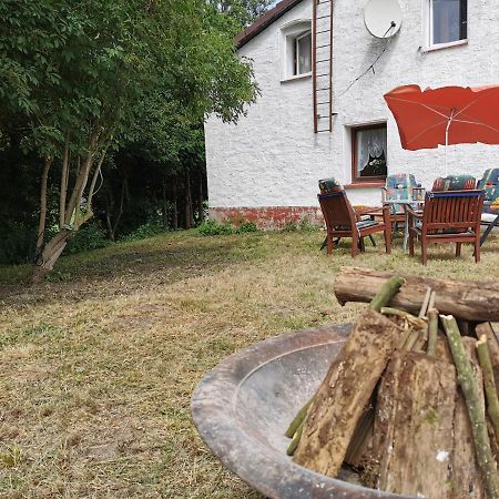 Gemuetliches Ferienhaus "An Der Schilde" In Renzow 외부 사진
