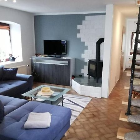 Gemuetliches Ferienhaus "An Der Schilde" In Renzow 외부 사진