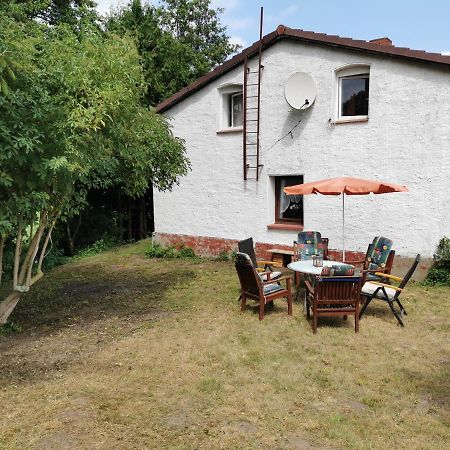 Gemuetliches Ferienhaus "An Der Schilde" In Renzow 외부 사진