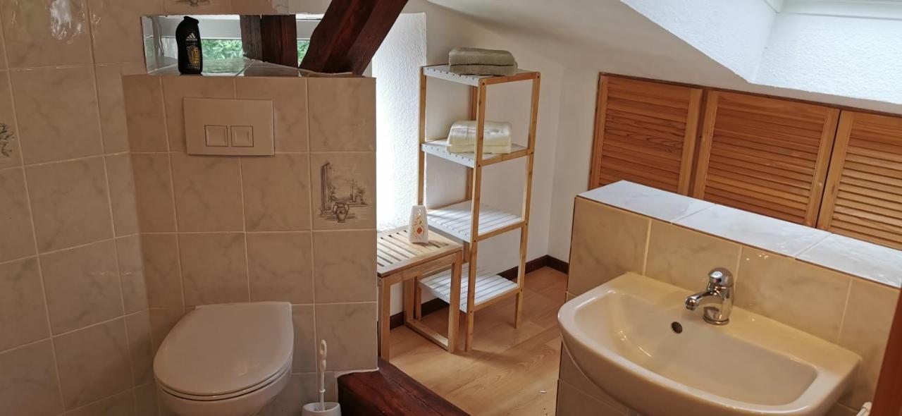 Gemuetliches Ferienhaus "An Der Schilde" In Renzow 외부 사진