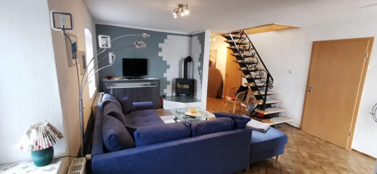 Gemuetliches Ferienhaus "An Der Schilde" In Renzow 외부 사진