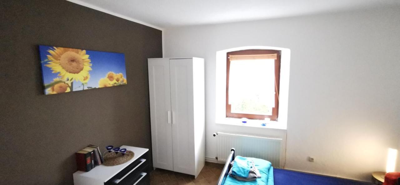 Gemuetliches Ferienhaus "An Der Schilde" In Renzow 외부 사진