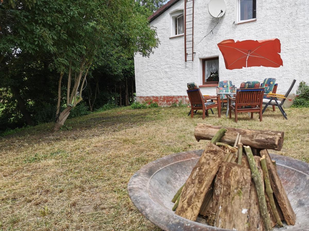 Gemuetliches Ferienhaus "An Der Schilde" In Renzow 외부 사진