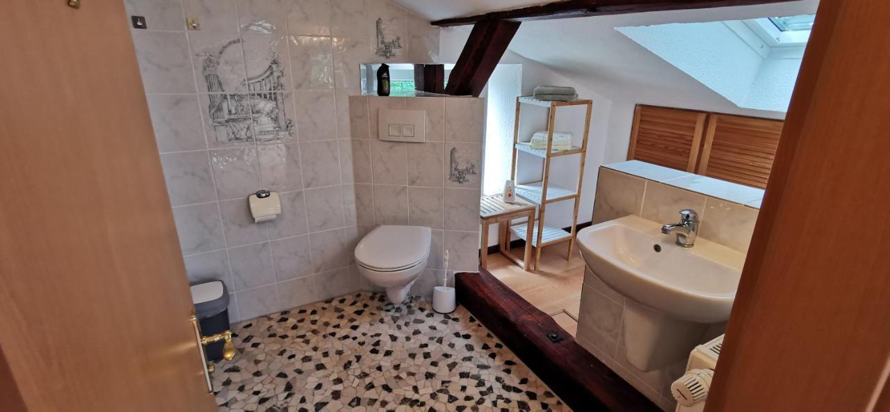 Gemuetliches Ferienhaus "An Der Schilde" In Renzow 외부 사진