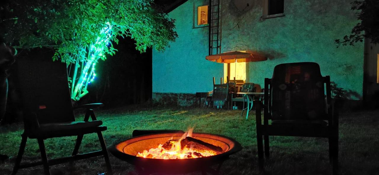 Gemuetliches Ferienhaus "An Der Schilde" In Renzow 외부 사진