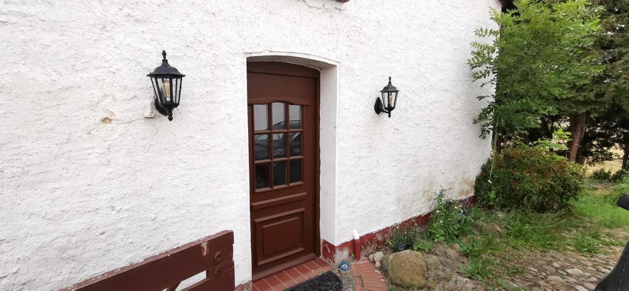 Gemuetliches Ferienhaus "An Der Schilde" In Renzow 외부 사진