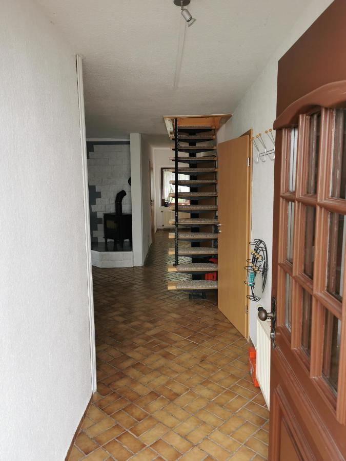Gemuetliches Ferienhaus "An Der Schilde" In Renzow 외부 사진