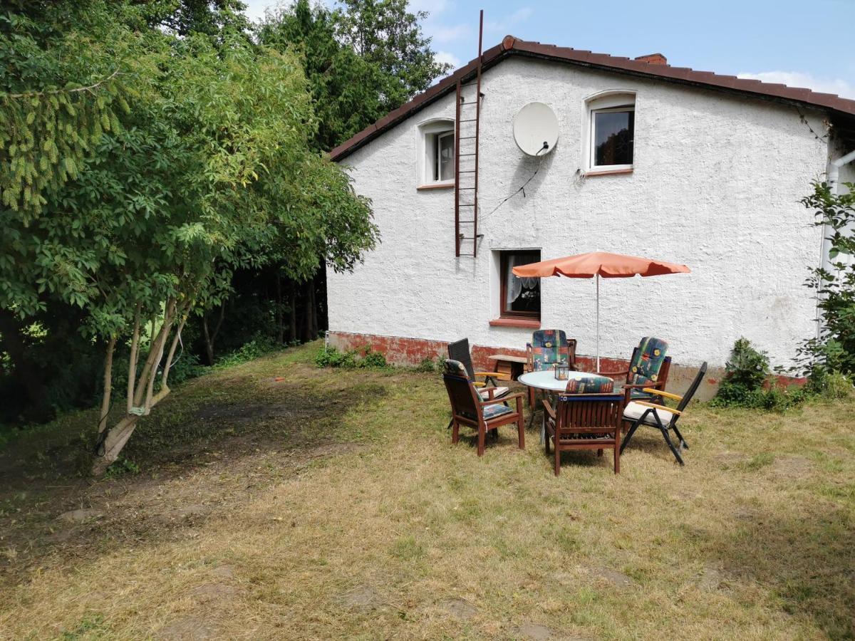 Gemuetliches Ferienhaus "An Der Schilde" In Renzow 외부 사진