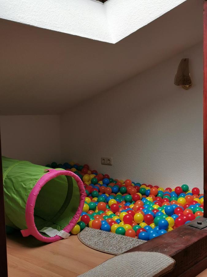 Gemuetliches Ferienhaus "An Der Schilde" In Renzow 외부 사진